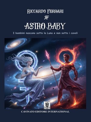 cover image of Astro Baby